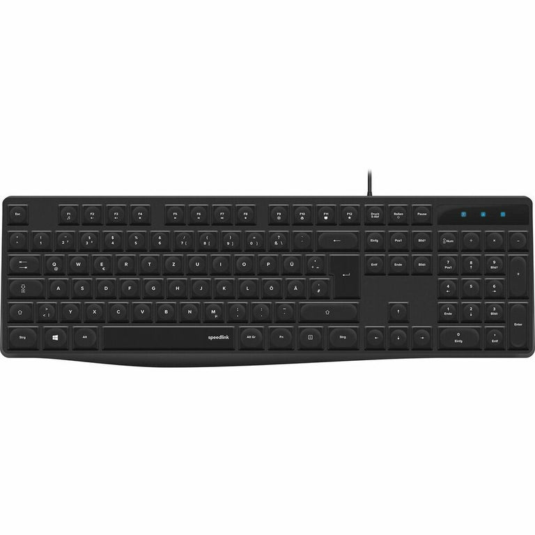 Teclado Speedlink NEOVA Keyboard (Reacondicionado A+)