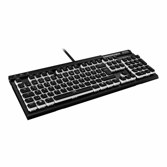 Hyperx 196188487532 Schwarze LED-RGB-Tastatur (Restauriert A)