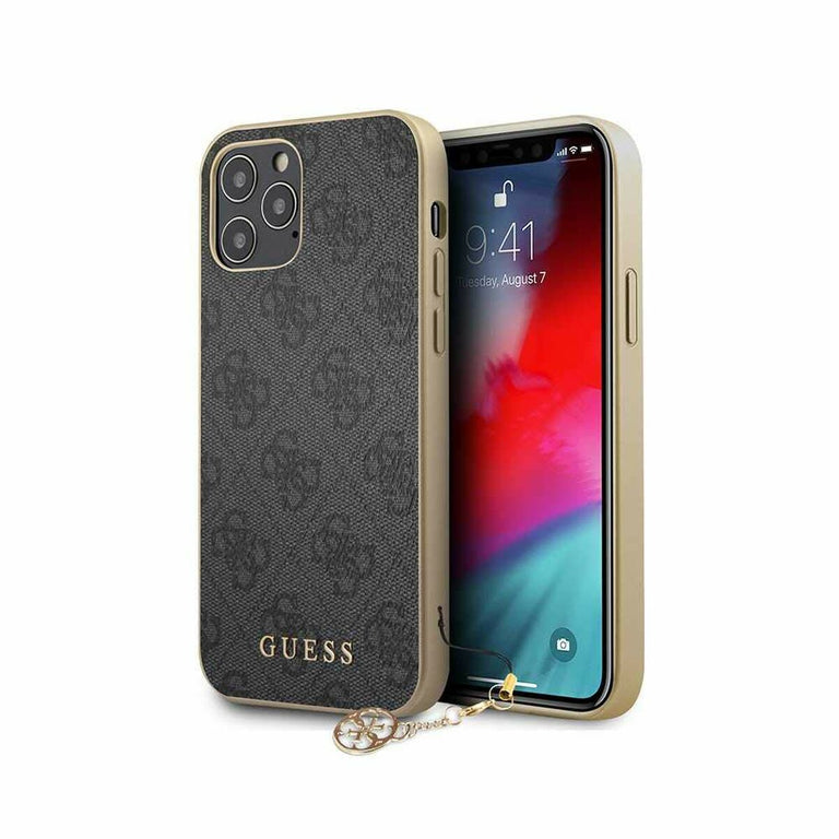 Guess Pro 12 Max iPhone-Handyhülle (Restauriert B)