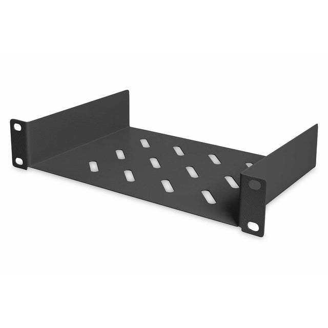 Bandeja Fija para Amario Rack Mural Digitus DN-10-TRAY-1-B 10" (Reacondicionado A+)