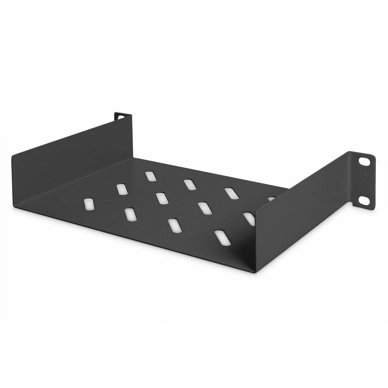 Bandeja Fija para Amario Rack Mural Digitus DN-10-TRAY-1-B 10" (Reacondicionado A+)