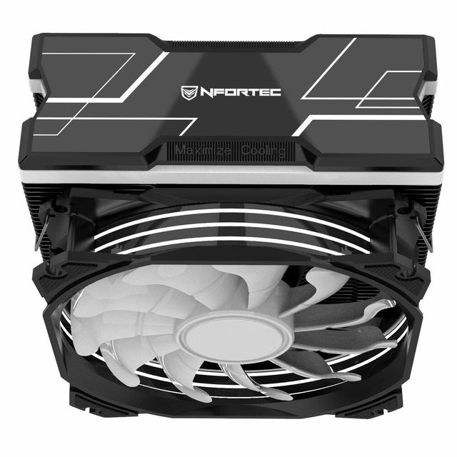 Ventilador para Portátil Nfortec Centaurus X (Reacondicionado D)