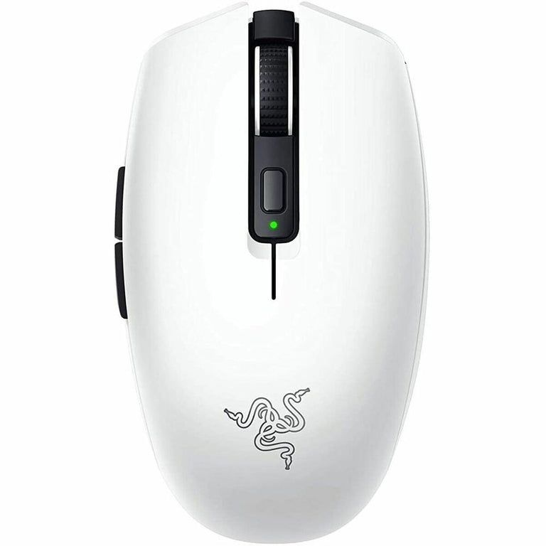 Ratón Inalámbrico Óptico Razer Orochi V2 Blanco Gaming 18000 dpi