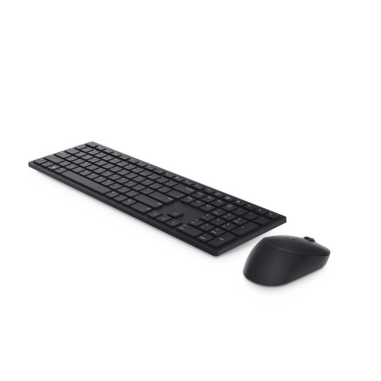 Teclado y Ratón Inalámbrico Dell KM5221W Qwertz Alemán (Reacondicionado A)