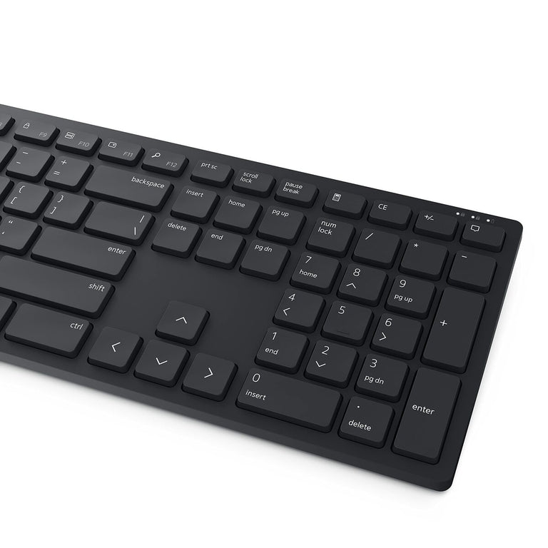 Teclado y Ratón Inalámbrico Dell KM5221W Qwertz Alemán (Reacondicionado A)