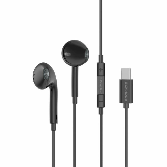 Auriculares Promate Alámbrico (Reacondicionado B)