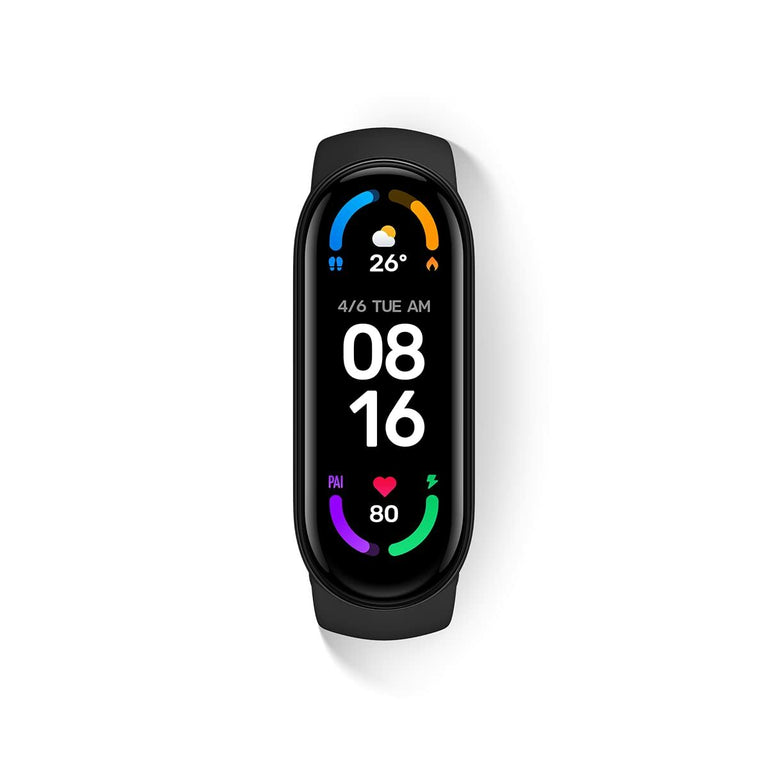 Pulsera de Actividad Xiaomi  Mi Smart Band 6 (Reacondicionado B)