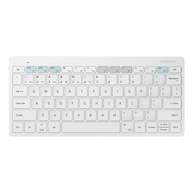 Kabellose Tastatur Samsung Trio 500 Qwerty Spanisch (Restauriert A)