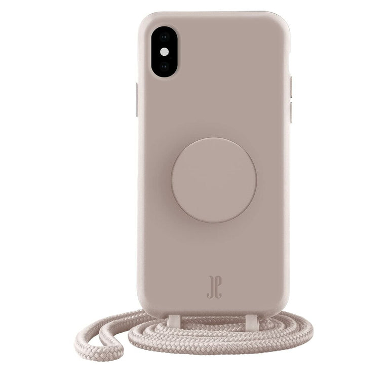 PopSockets x Just Elegance Iphone X/XS Handyhülle (Restauriert A)