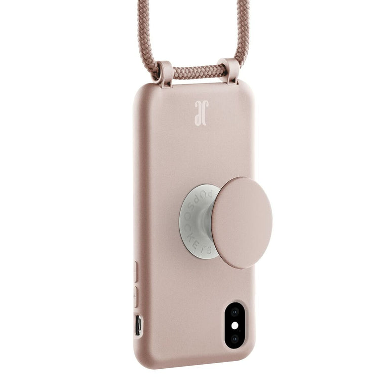 PopSockets x Just Elegance Iphone X/XS Handyhülle (Restauriert A)