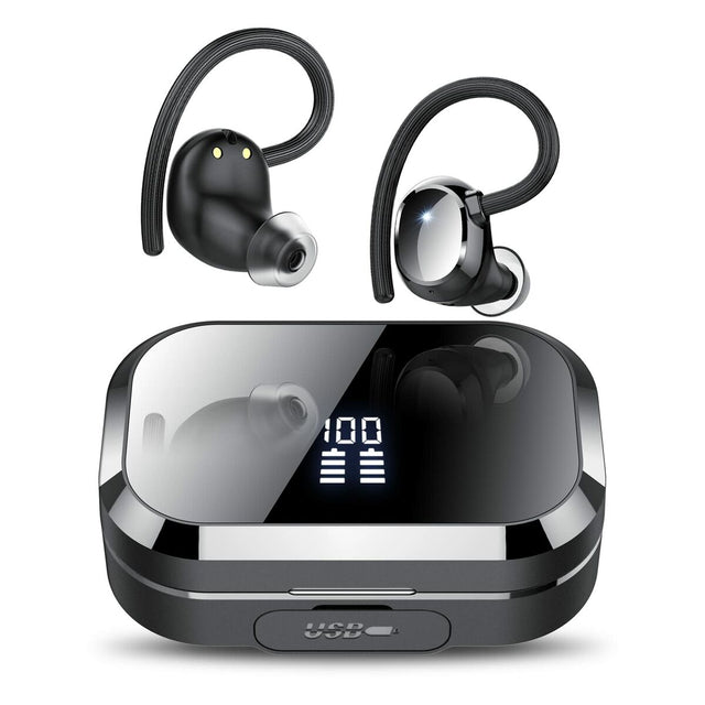 Auriculares Bluetooth Deportivos (Reacondicionado B)