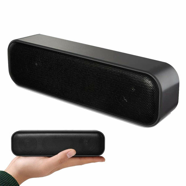 Altavoces PC Negro (Reacondicionado A)