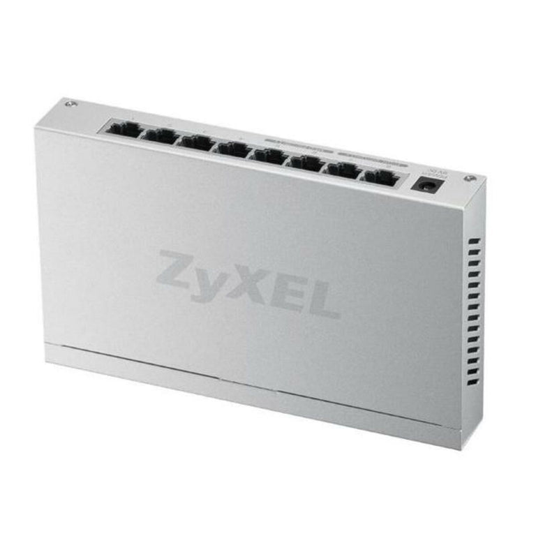 Switch ZyXEL GS-108BV3-EU0101F 8p 10/100/1000 Mbit/s