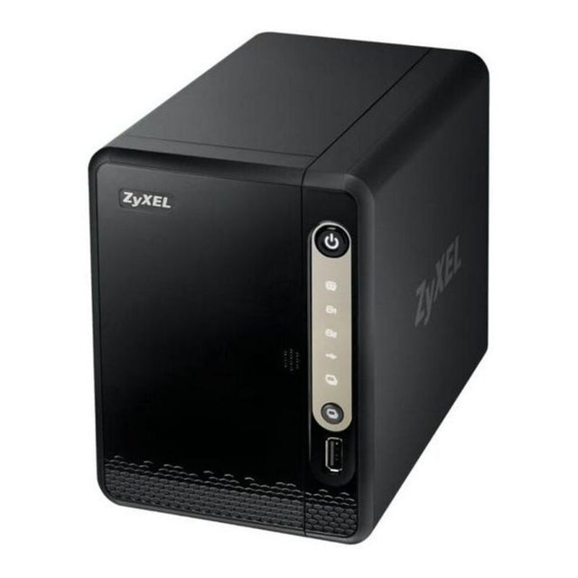 Netzwerkspeicher NAS ZyXEL NAS326-EU0101F 2 x 2,5" - 3,5" SATA II