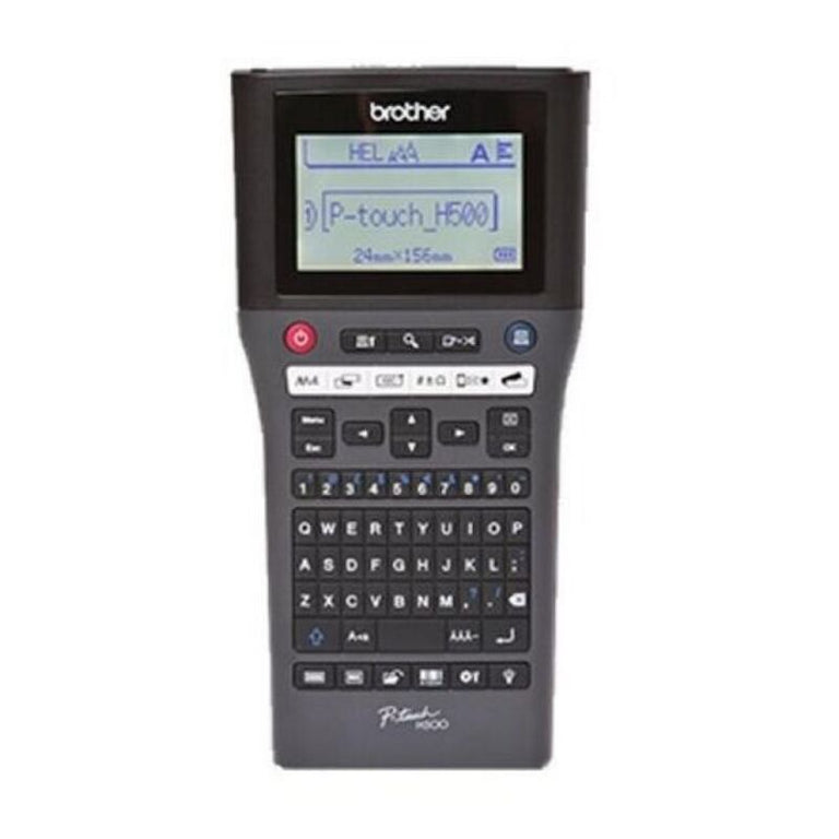 Brother C51CB70020 QWERTY mehrsprachiger tragbarer elektrischer Etikettendrucker