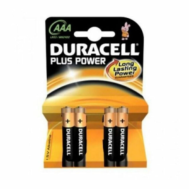 Pilas Alcalinas DURACELL DURLR3P4B