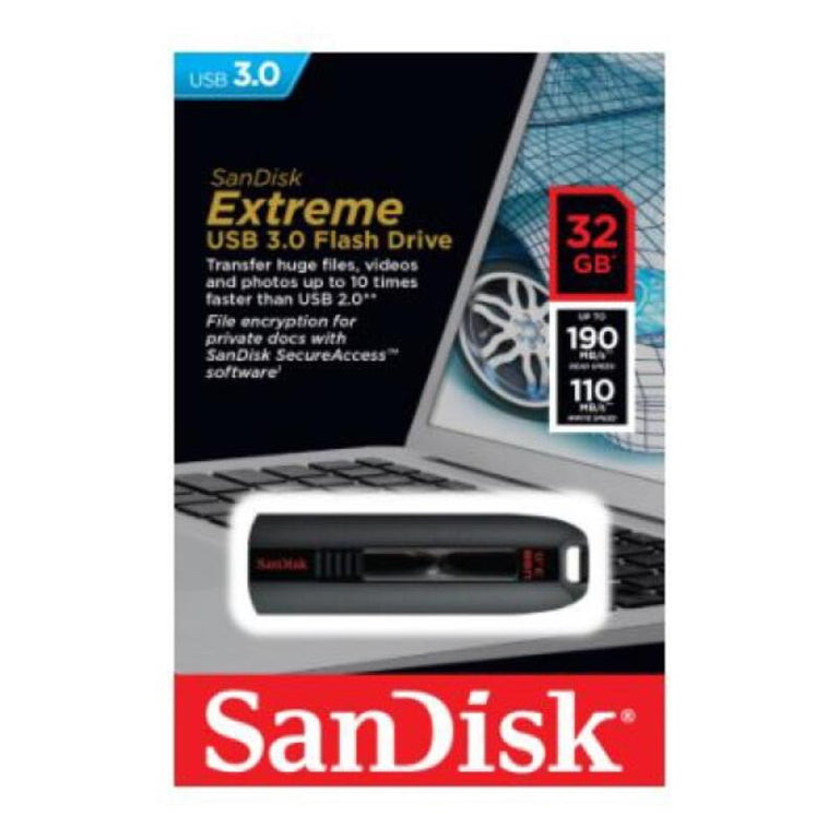 SanDisk SDCZ48 USB 3.0 Flash-Laufwerk USB-Flash-Laufwerk