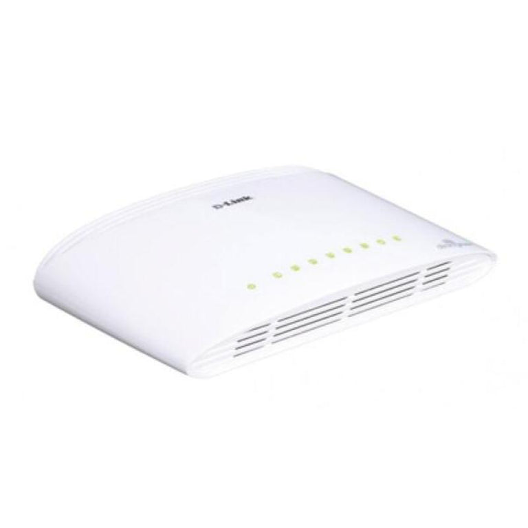 Switch D-Link NSWSSO0129 8 p 10 / 100 / 1000 Mbps