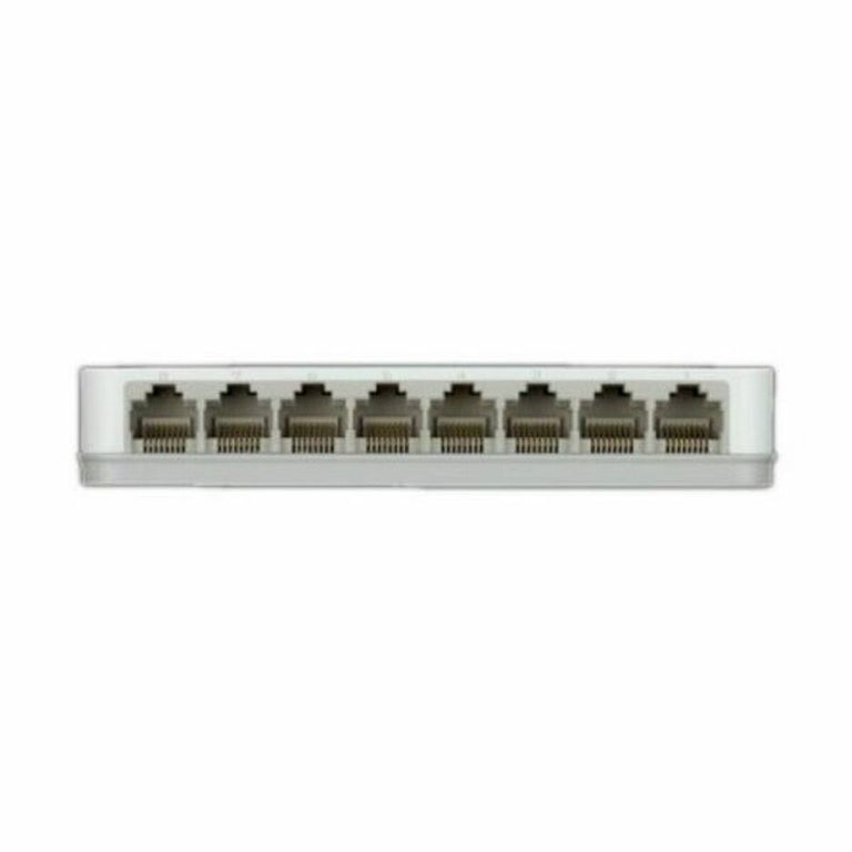 <transcy>Commutateur de bureau D-Link GO-SW-8G 8 ports</transcy>