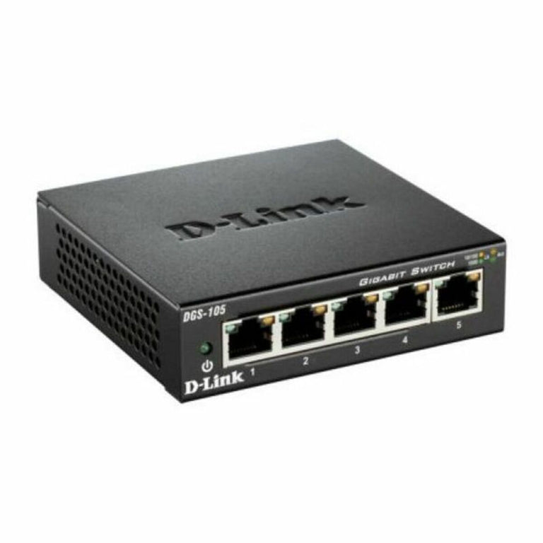 Switch D-Link NSWSSO0184 5 p 10/100/1000 Mbit/s