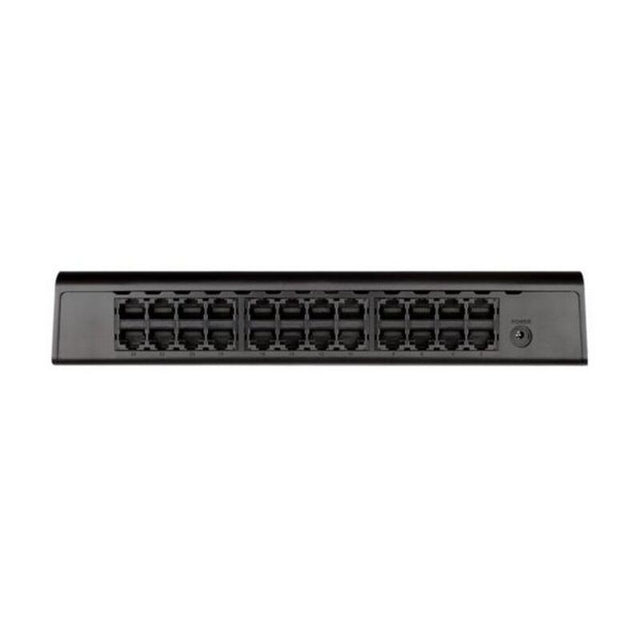 Switch de Sobremesa D-Link GO-SW-24G LAN 10/100/1000 24P