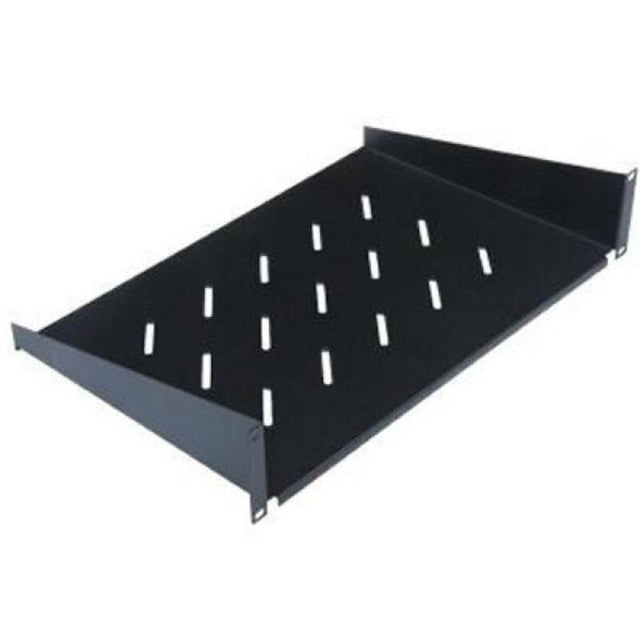 Bandeja Fija para Armario Rack WP WPN-AFS-21030- 1 U 300 mm Negro