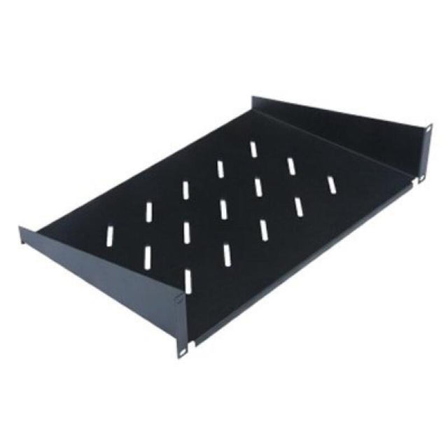 Bandeja Fija para Armario Rack WP WPN-AFS-21035- 1 U 350 mm Negro