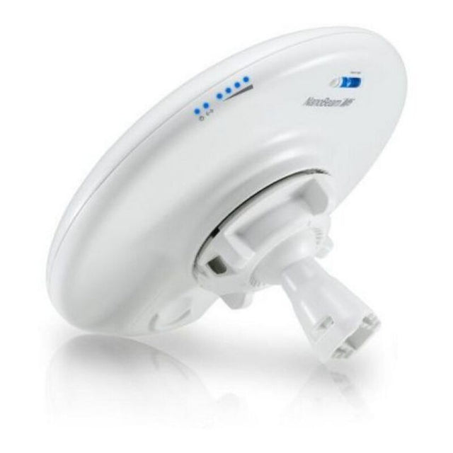 Punto de Acceso UBIQUITI NBE-M5-16 AIRMAX 5 GHz 16 dBi Blanco