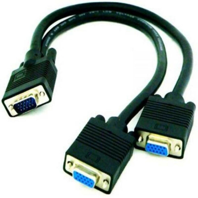 S-VGA Splitter NANOCABLE 15.10.2000 45 cm