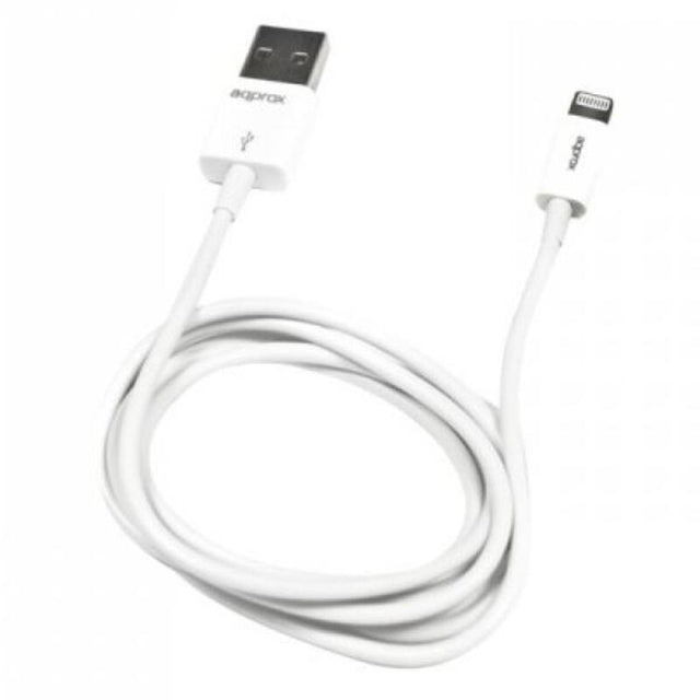 Cable de Datos/Carga con USB approx! APPC03V2