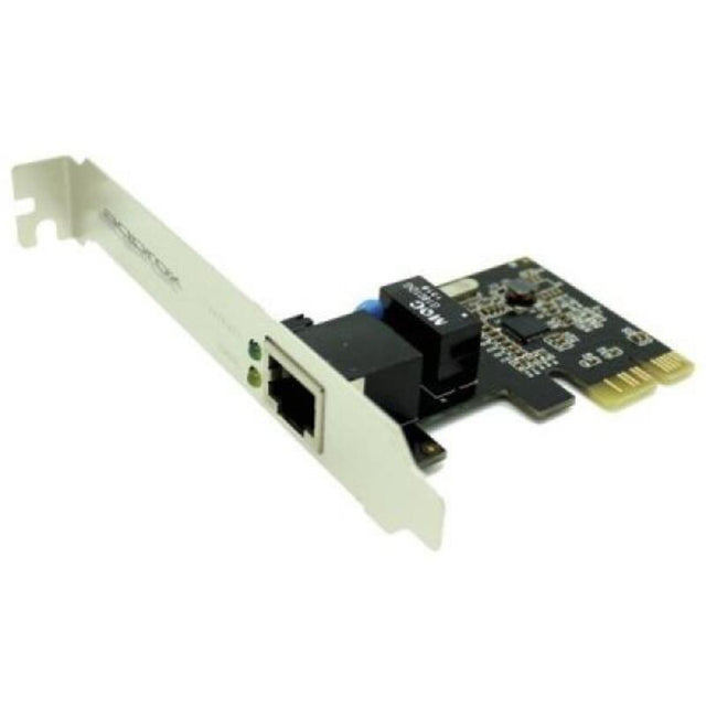 Netzwerkkarte ca.! APPPCIE1000 PCI E 10/100/1000 Mbit/s