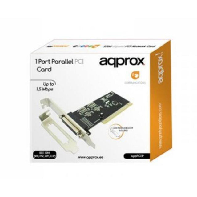 PCI-Karte ca. APPPCI1P LP&amp;HP 1 Parallel