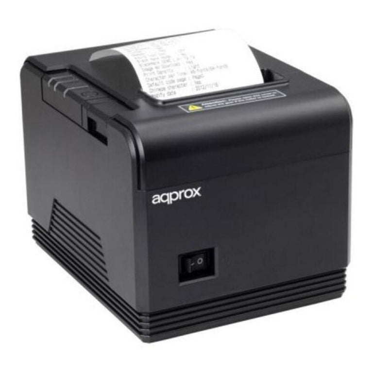 Ticketdrucker ca.! appPOSAM3 USB/Ethernet Schwarz