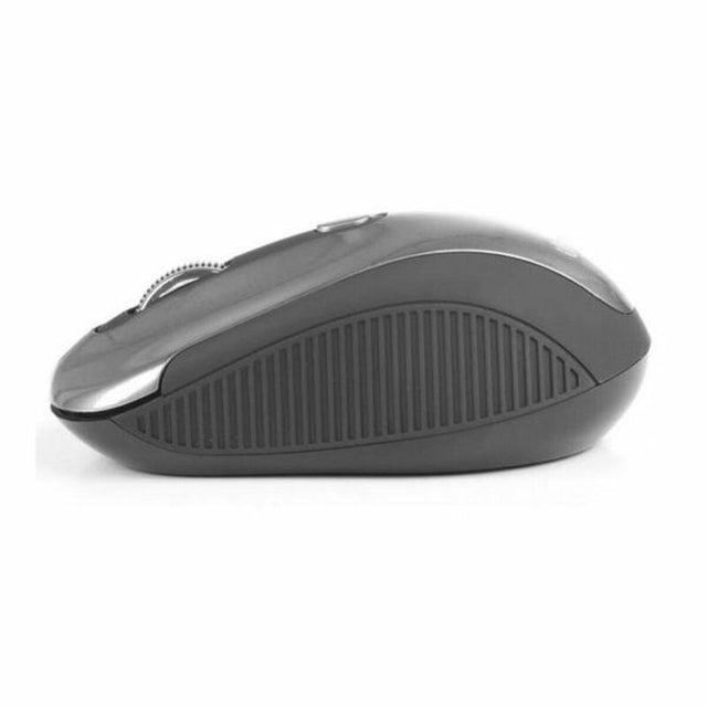 Kabellose optische Maus NGS HAZE USB 2.0 1600 dpi Grau