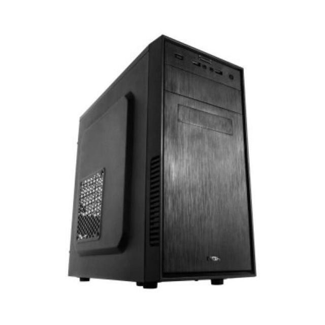 Micro ATX NOX Forte (NXFORTE) USB 3.0 Gehäuse 12 cm Schwarz