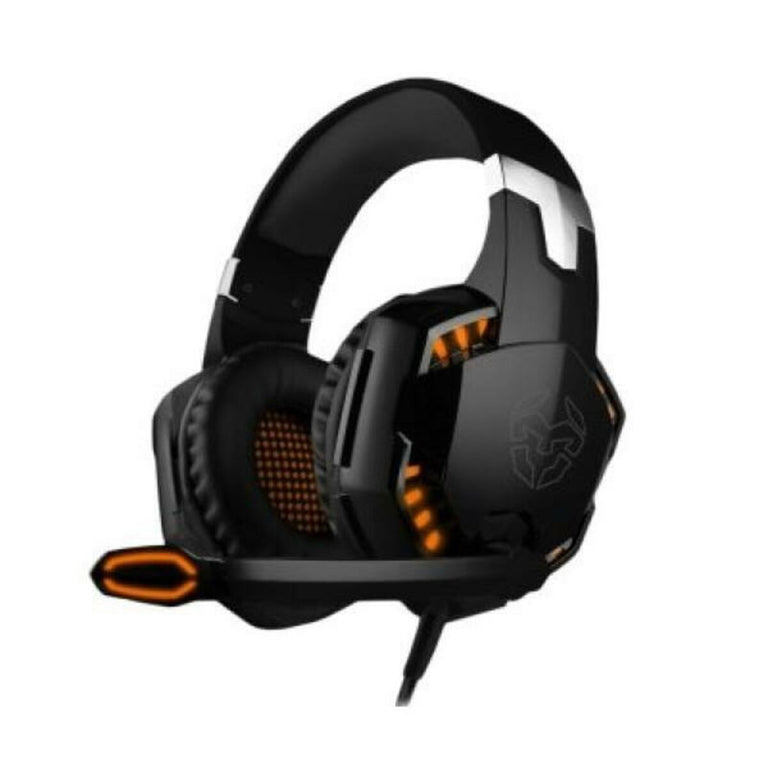 Krom Krom Kyus Gaming-Headset mit Mikrofon (NXKROMKYS) Windows XP / Vista / 7/8 PS4