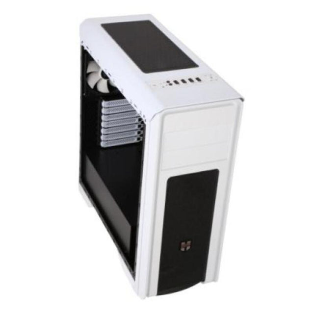 ATX Mid-Tower-Gehäuse Nox Hummer ZX Zero White Gaming ATX﻿