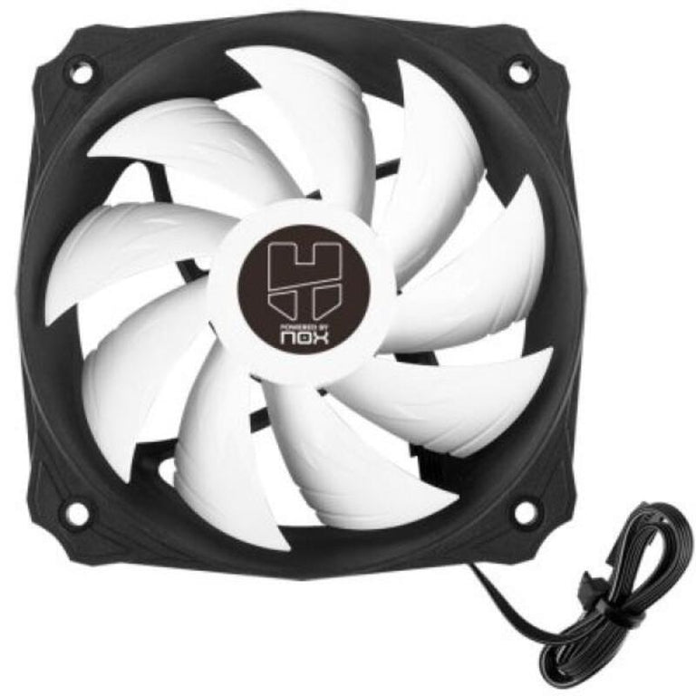 Ventilador y Disipador NOX NXHUMMERH112 100W 26.4 dBA 3-pin