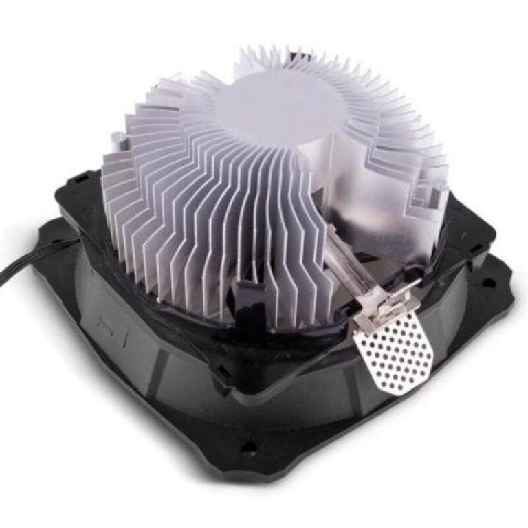 Ventilador y Disipador NOX NXHUMMERH112 100W 26.4 dBA 3-pin