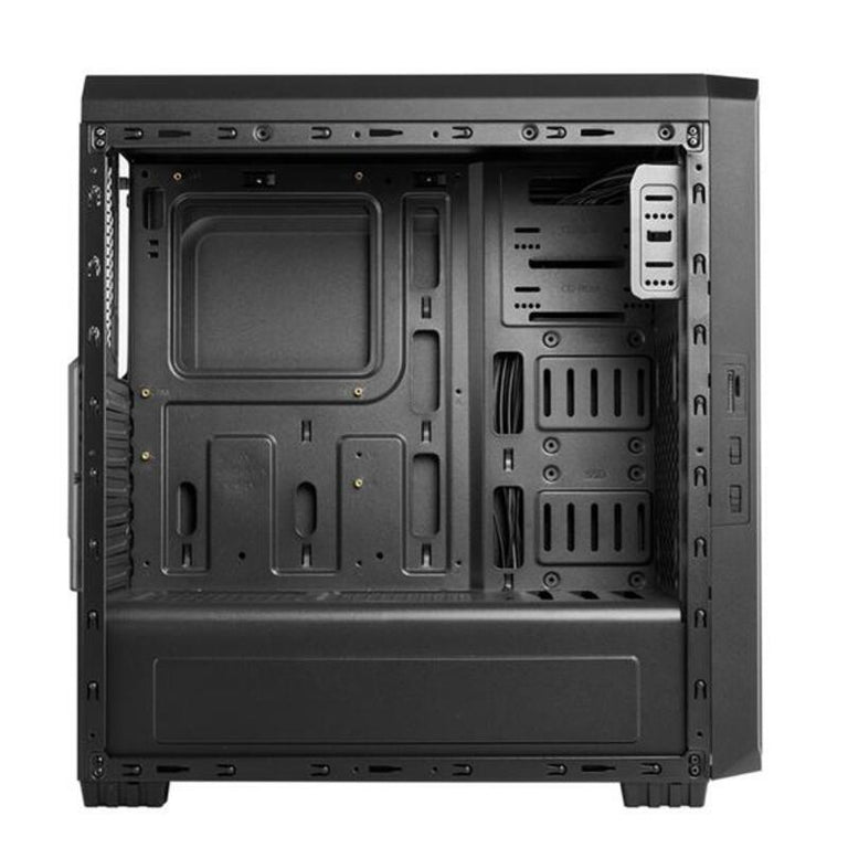 Hummer ZS NOX ATX Mid-Tower-Gehäuse Schwarz