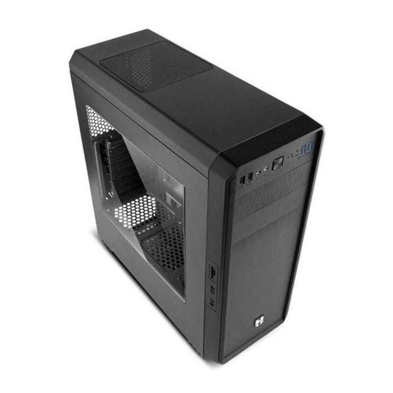 Hummer ZS NOX ATX Mid-Tower-Gehäuse Schwarz