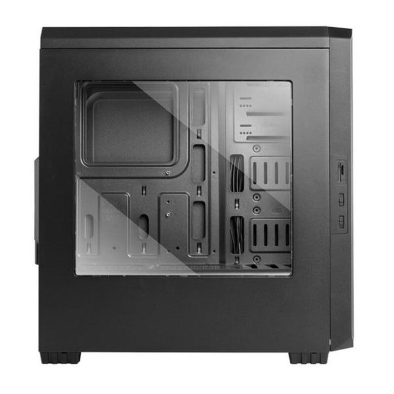 Hummer ZS NOX ATX Mid-Tower-Gehäuse Schwarz