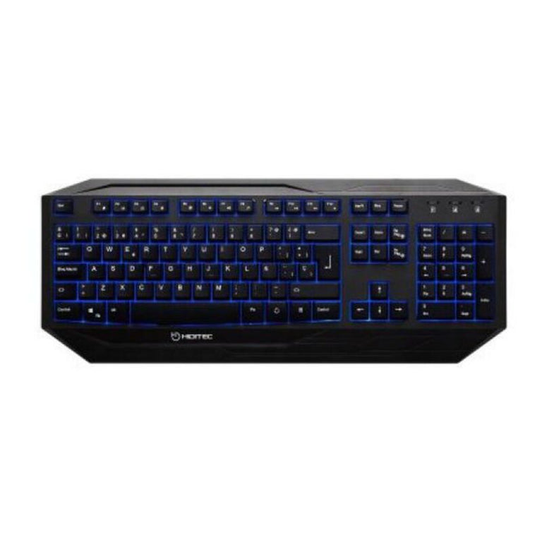 Hiditec GKE010000 Gaming-Tastatur