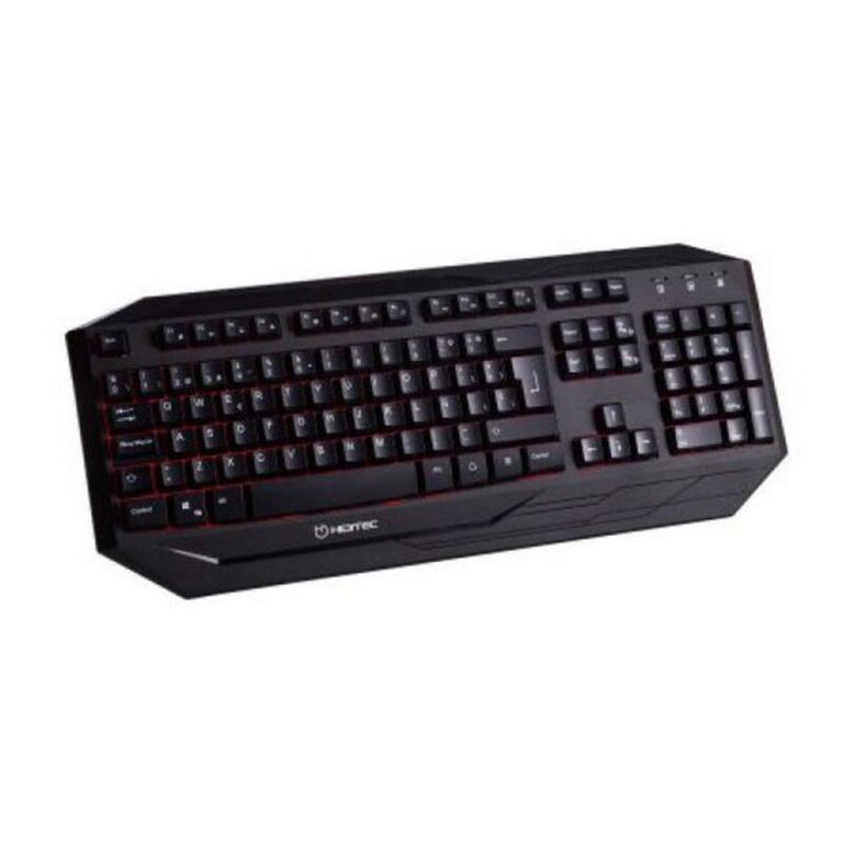 Hiditec GKE010000 Gaming-Tastatur