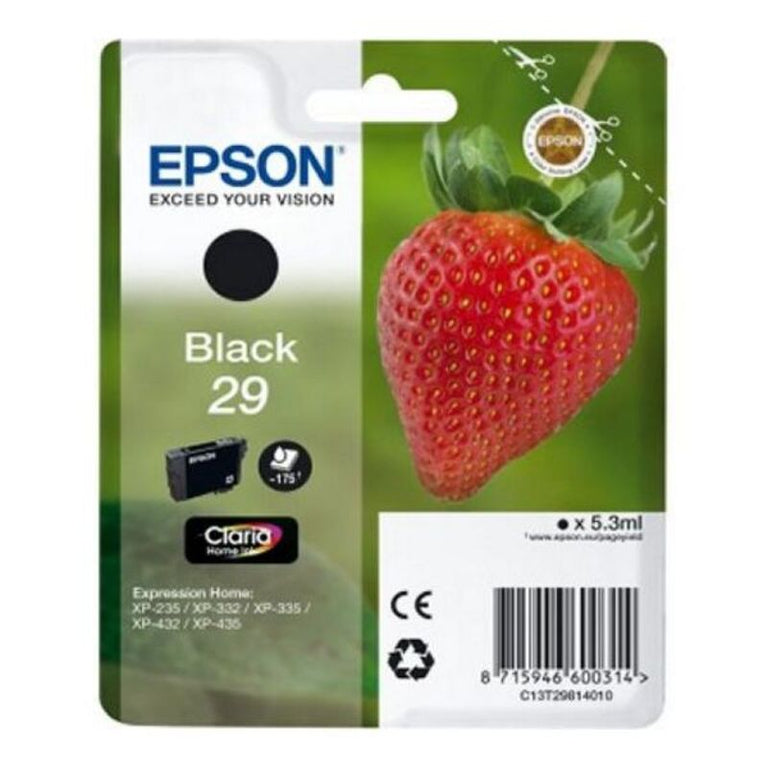 Kompatible schwarze Tintenpatrone Epson T2981