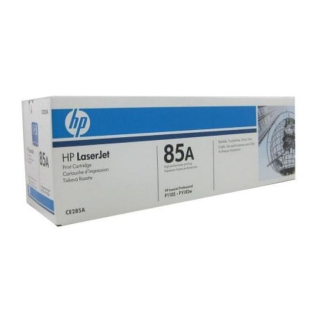 Original HP Toner T85A Schwarz