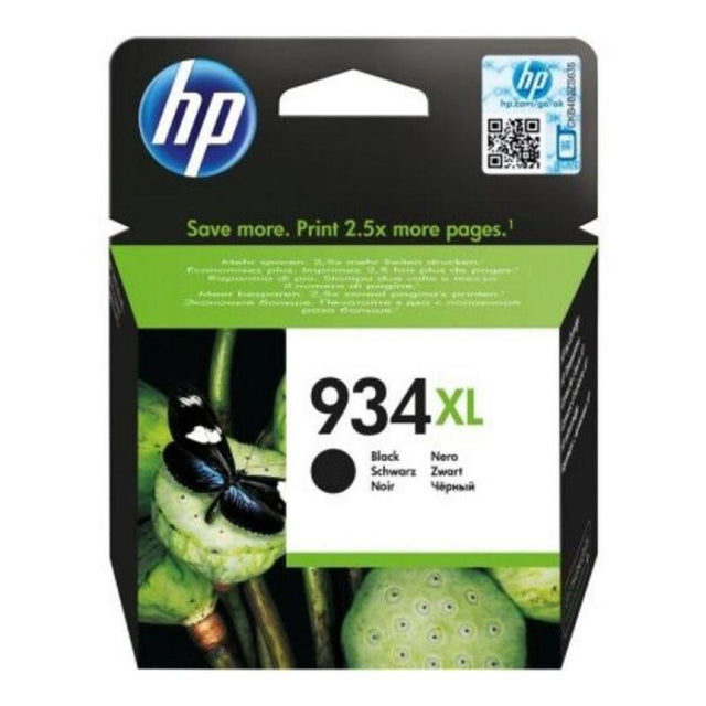 HP 934XL kompatible Tintenpatrone (C2P23AE), Schwarz