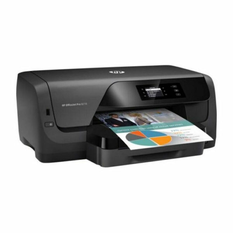 Impresora HP Officejet Pro 8210 22 ppm LAN WiFi