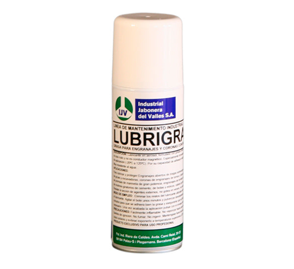 Grasa antigripante con aluminio lubricante antidesgaste. 12 Sprays de 520 ml.