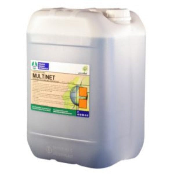 Detergente multiusos Ecológico alto rendimiento. 4X5, 10 y 25 Kg